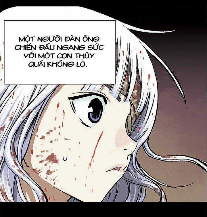 Đứa Con Thần Chết - Chapter 22 - Trang 34