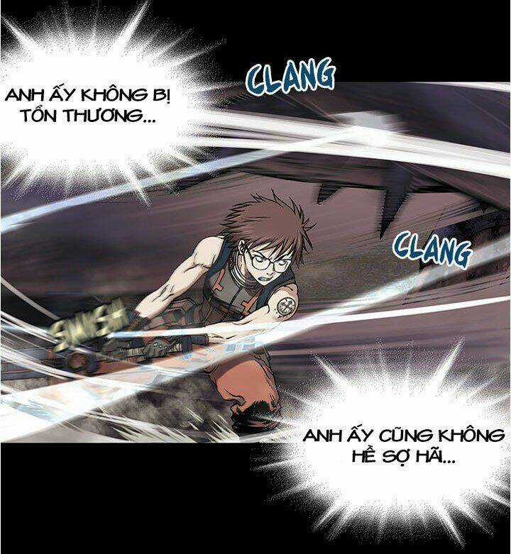 Đứa Con Thần Chết - Chapter 22 - Trang 35