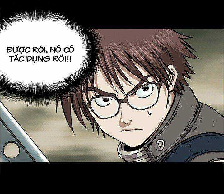 Đứa Con Thần Chết - Chapter 22 - Trang 37