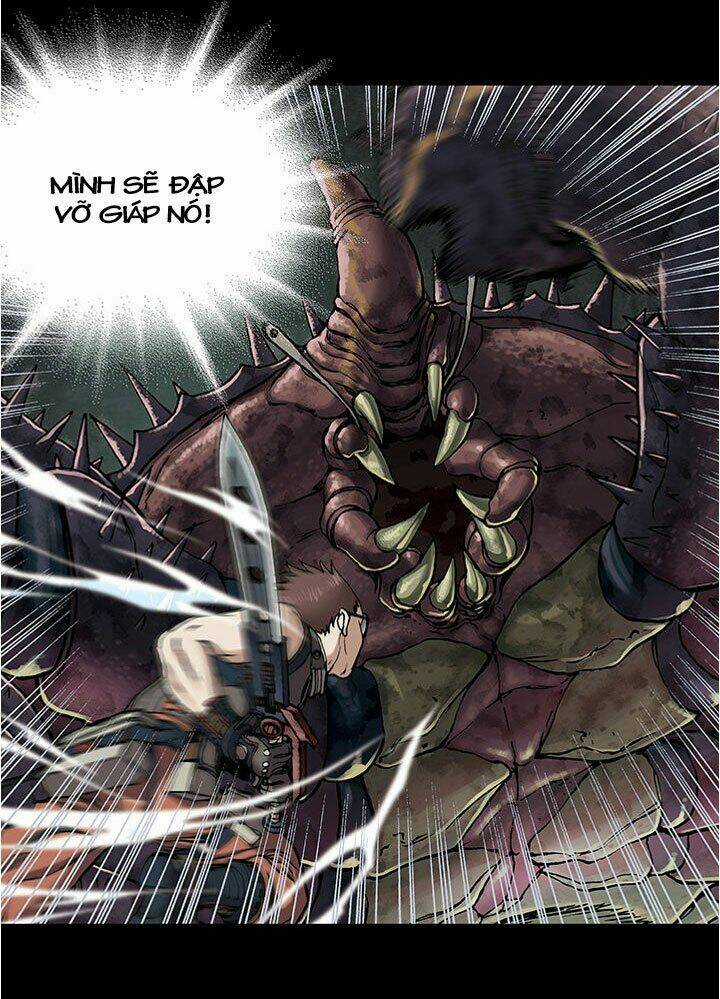 Đứa Con Thần Chết - Chapter 22 - Trang 38