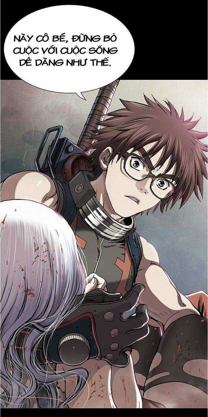 Đứa Con Thần Chết - Chapter 22 - Trang 5