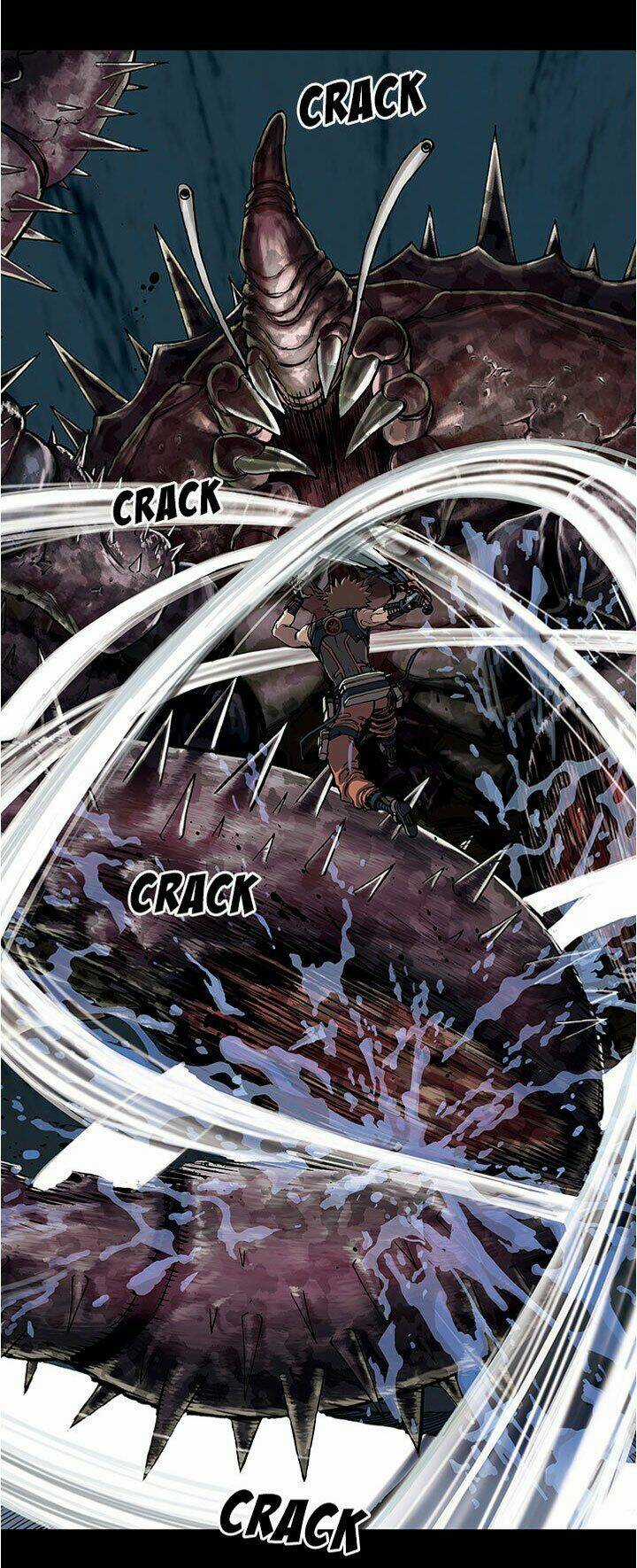 Đứa Con Thần Chết - Chapter 22 - Trang 42