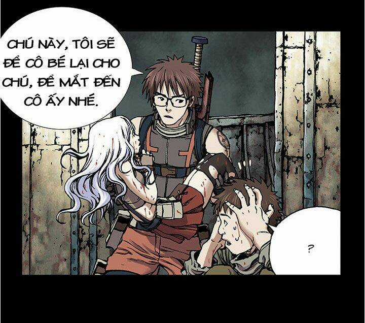 Đứa Con Thần Chết - Chapter 22 - Trang 6