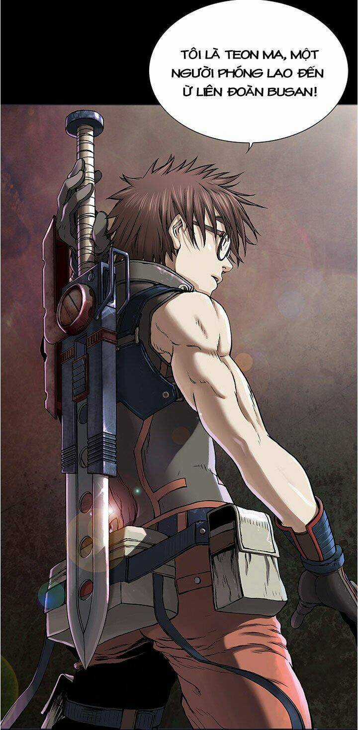 Đứa Con Thần Chết - Chapter 22 - Trang 8