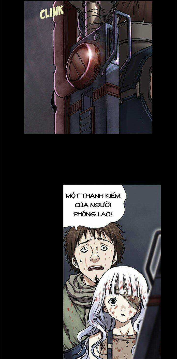 Đứa Con Thần Chết - Chapter 22 - Trang 9