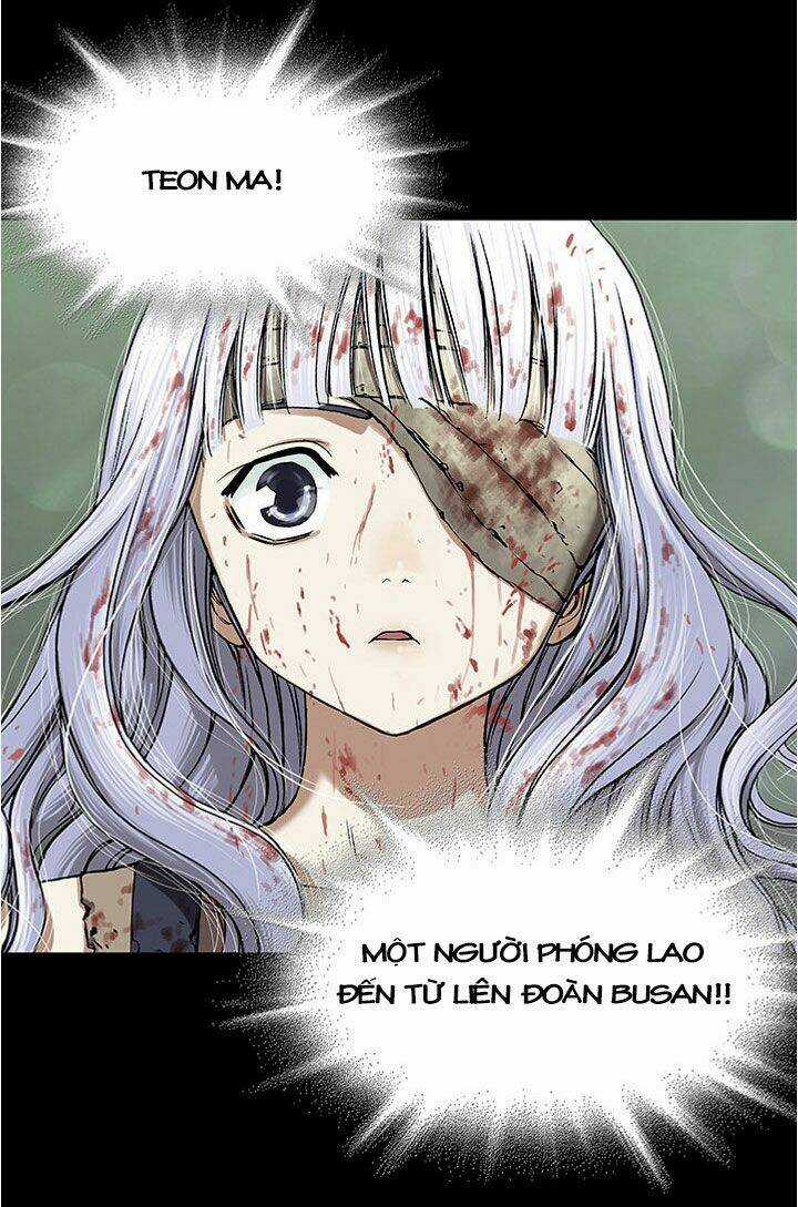 Đứa Con Thần Chết - Chapter 22 - Trang 10