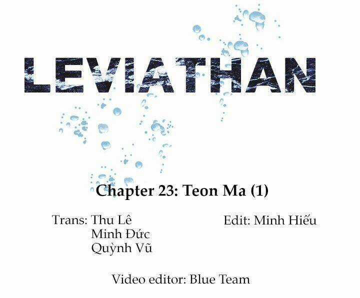Đứa Con Thần Chết - Chapter 23 - Trang 1