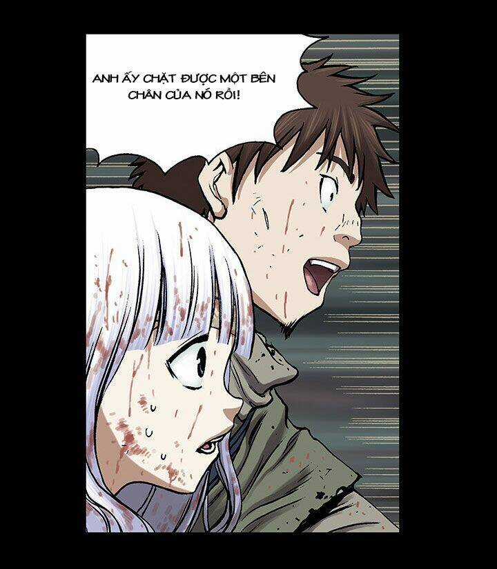 Đứa Con Thần Chết - Chapter 23 - Trang 11