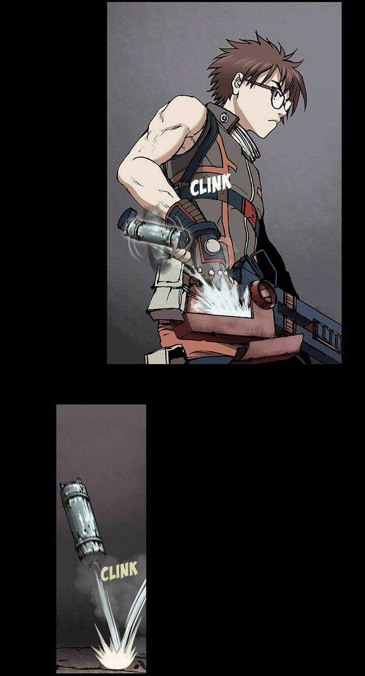 Đứa Con Thần Chết - Chapter 23 - Trang 12