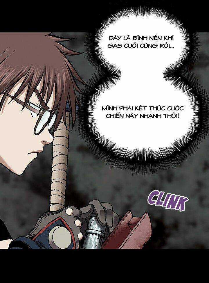 Đứa Con Thần Chết - Chapter 23 - Trang 13