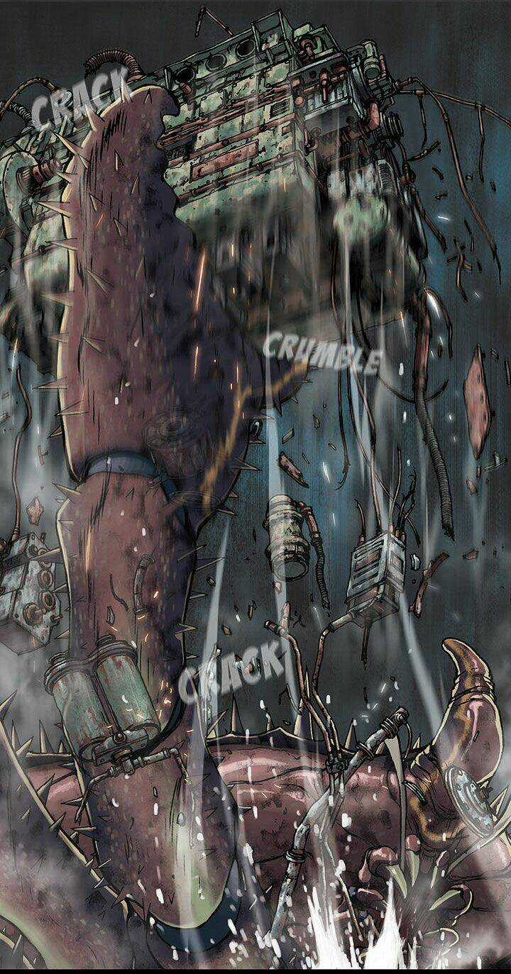 Đứa Con Thần Chết - Chapter 23 - Trang 18