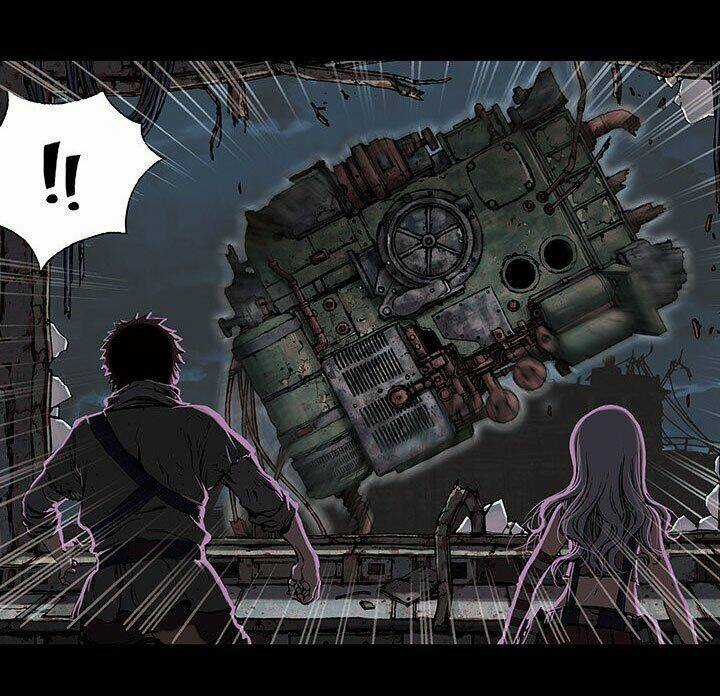 Đứa Con Thần Chết - Chapter 23 - Trang 22