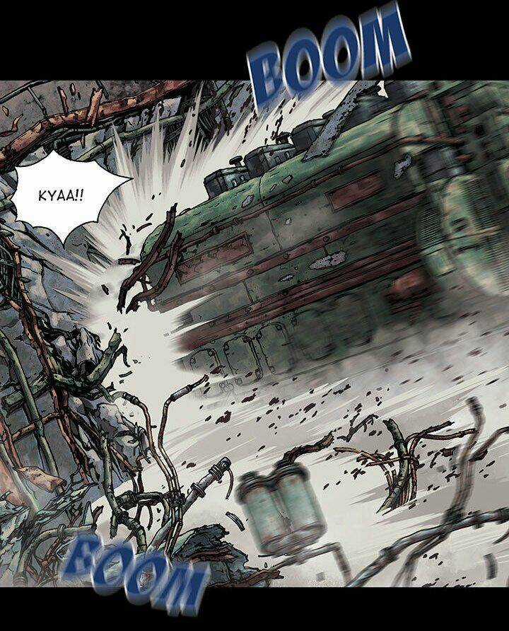 Đứa Con Thần Chết - Chapter 23 - Trang 23