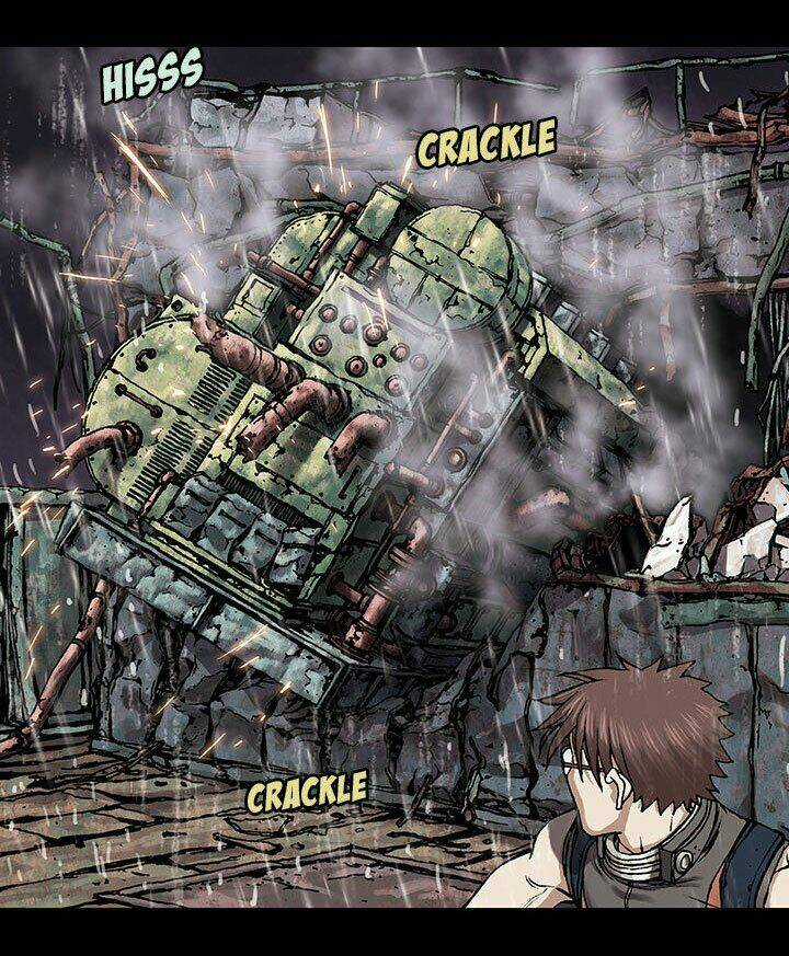 Đứa Con Thần Chết - Chapter 23 - Trang 24