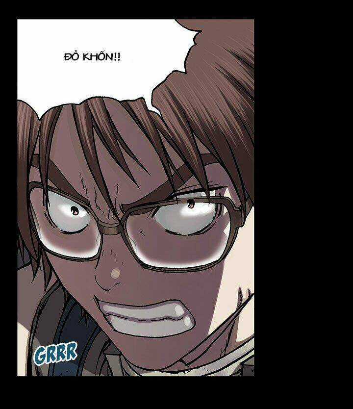 Đứa Con Thần Chết - Chapter 23 - Trang 25