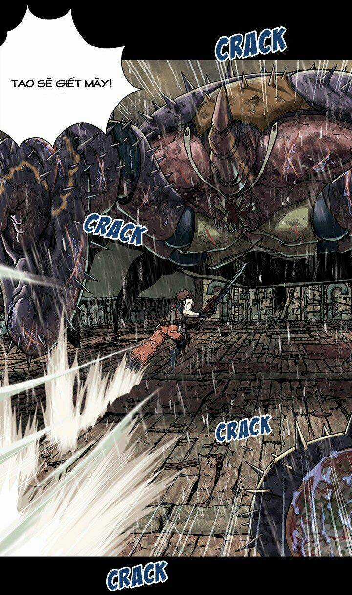 Đứa Con Thần Chết - Chapter 23 - Trang 26