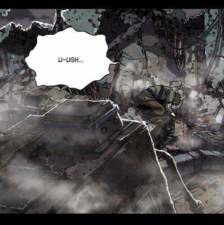 Đứa Con Thần Chết - Chapter 23 - Trang 27