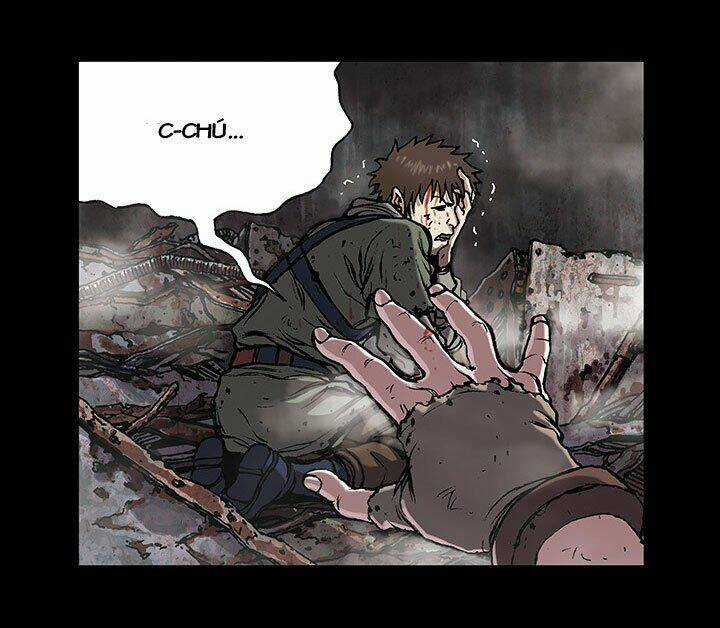 Đứa Con Thần Chết - Chapter 23 - Trang 28