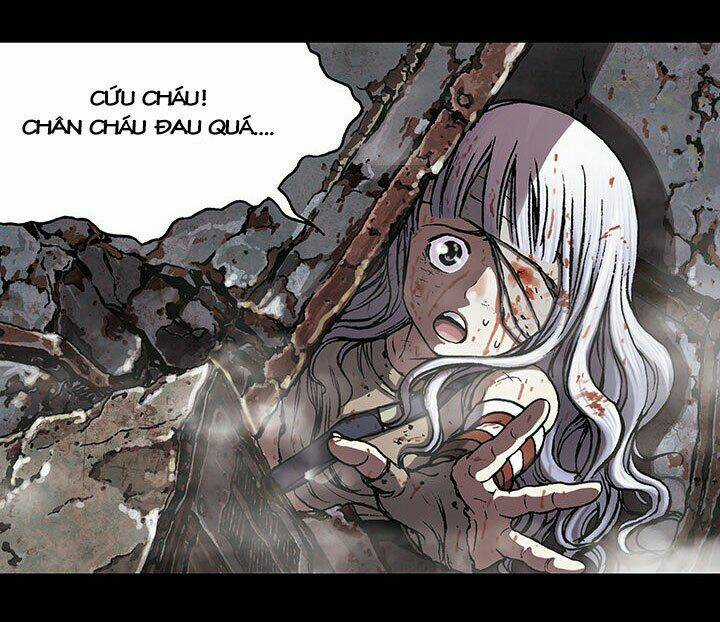 Đứa Con Thần Chết - Chapter 23 - Trang 29