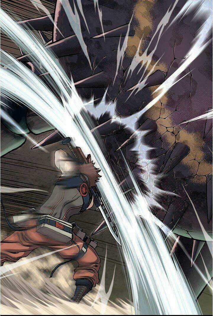 Đứa Con Thần Chết - Chapter 23 - Trang 4