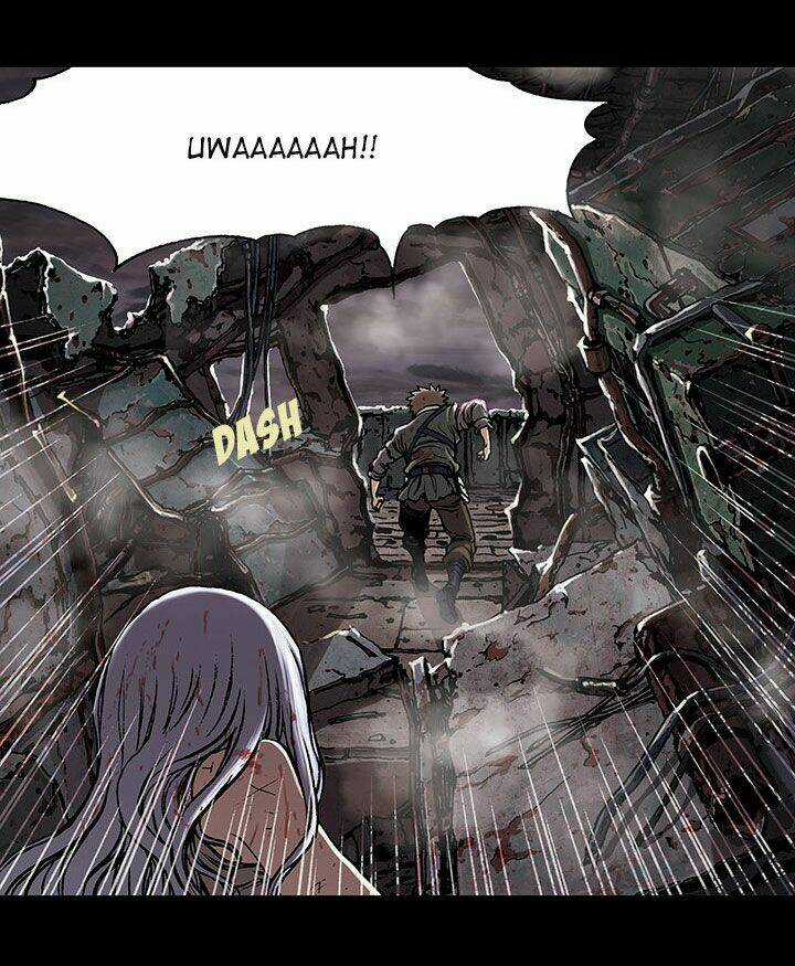 Đứa Con Thần Chết - Chapter 23 - Trang 31