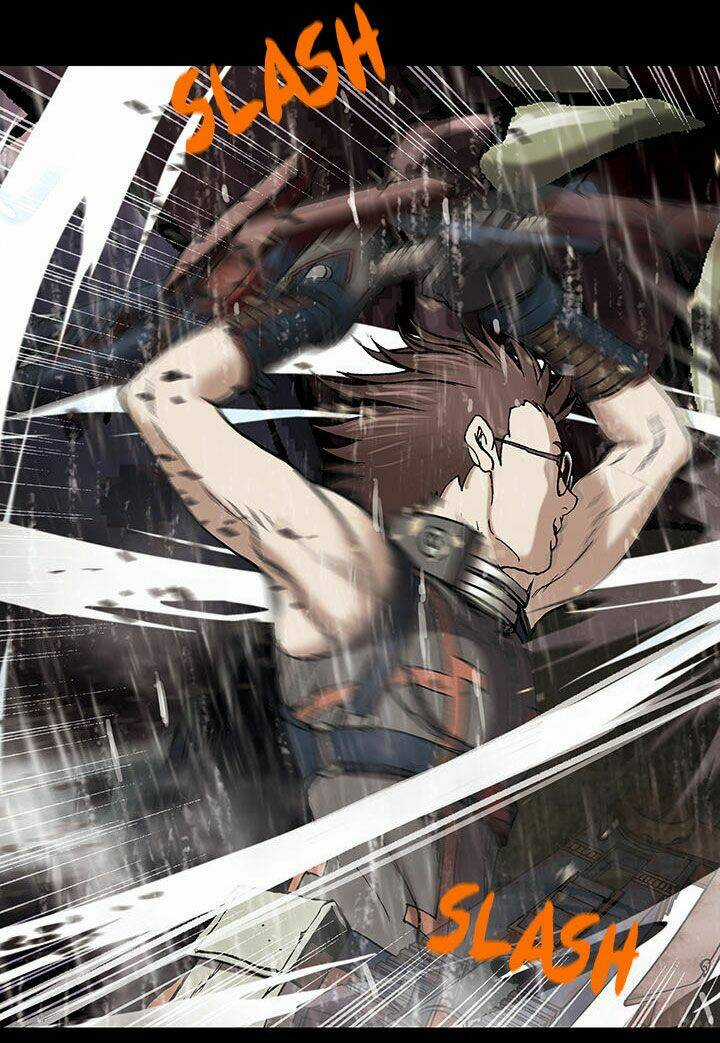 Đứa Con Thần Chết - Chapter 23 - Trang 33