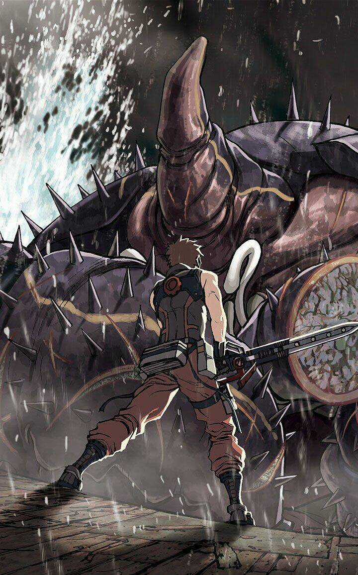 Đứa Con Thần Chết - Chapter 23 - Trang 38