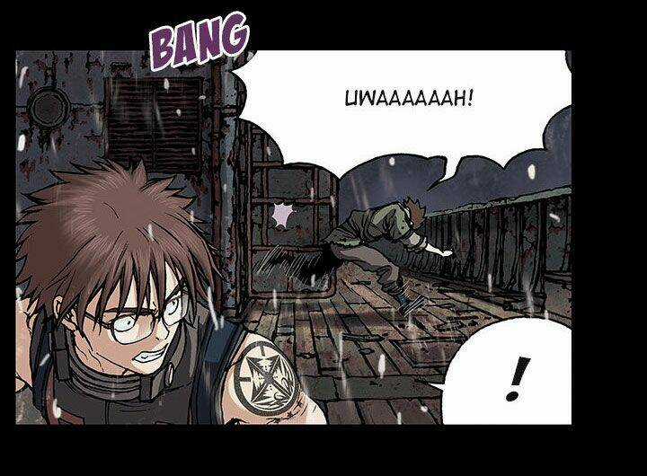 Đứa Con Thần Chết - Chapter 23 - Trang 41