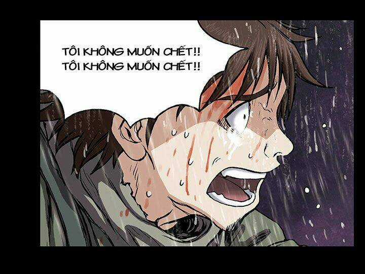 Đứa Con Thần Chết - Chapter 23 - Trang 42