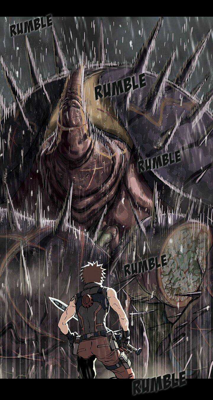 Đứa Con Thần Chết - Chapter 23 - Trang 45