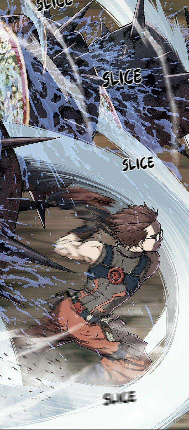 Đứa Con Thần Chết - Chapter 23 - Trang 8