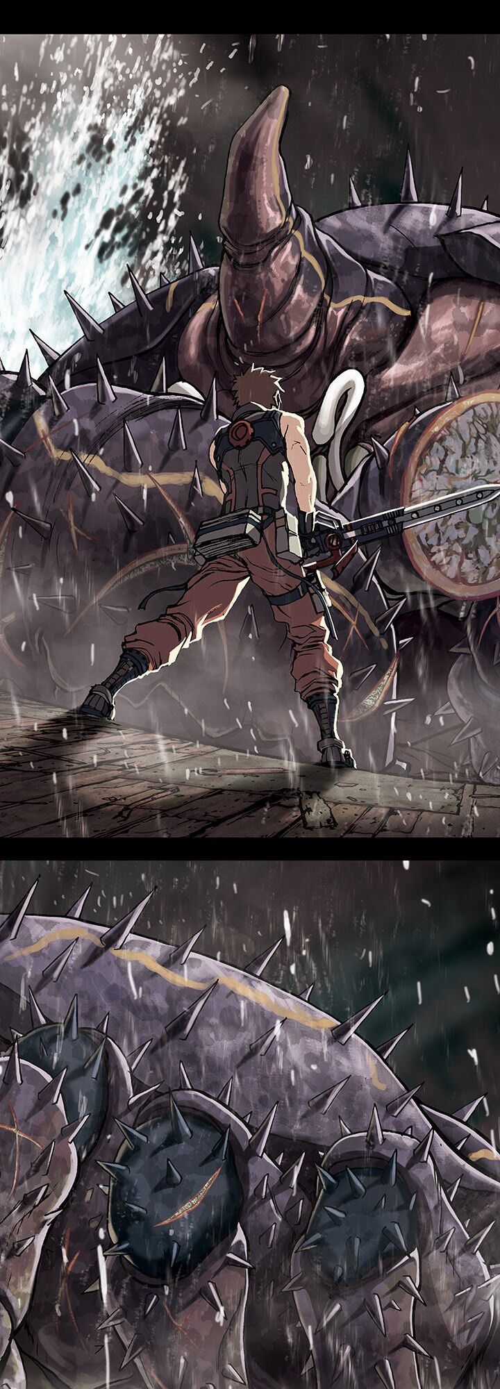 Đứa Con Thần Chết - Chapter 24 - Trang 2