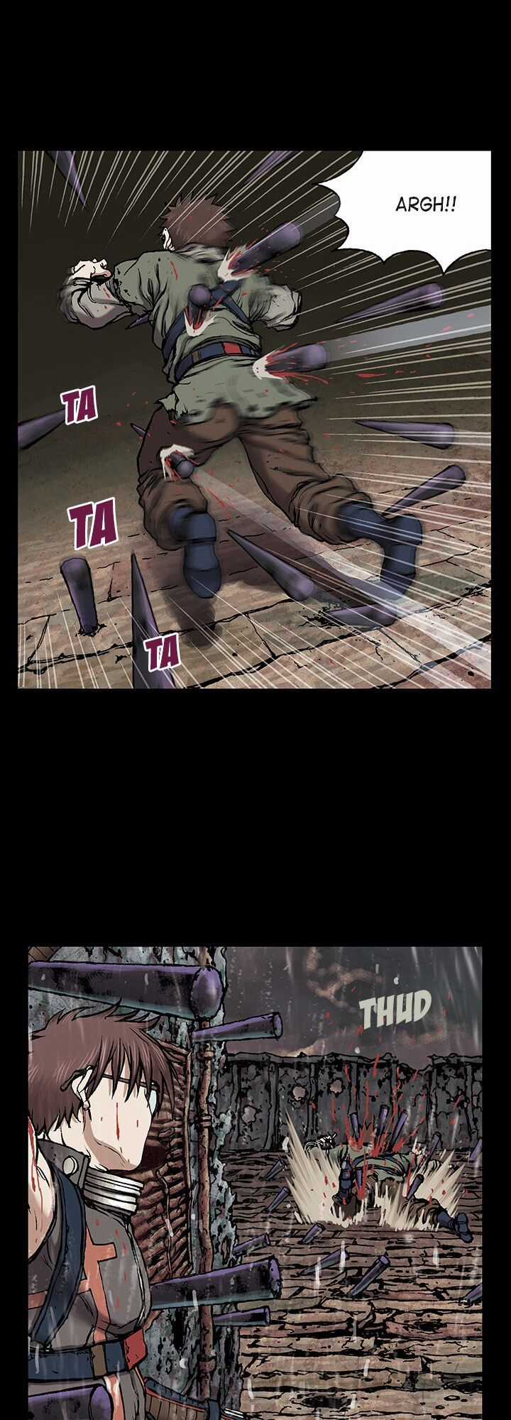 Đứa Con Thần Chết - Chapter 24 - Trang 11