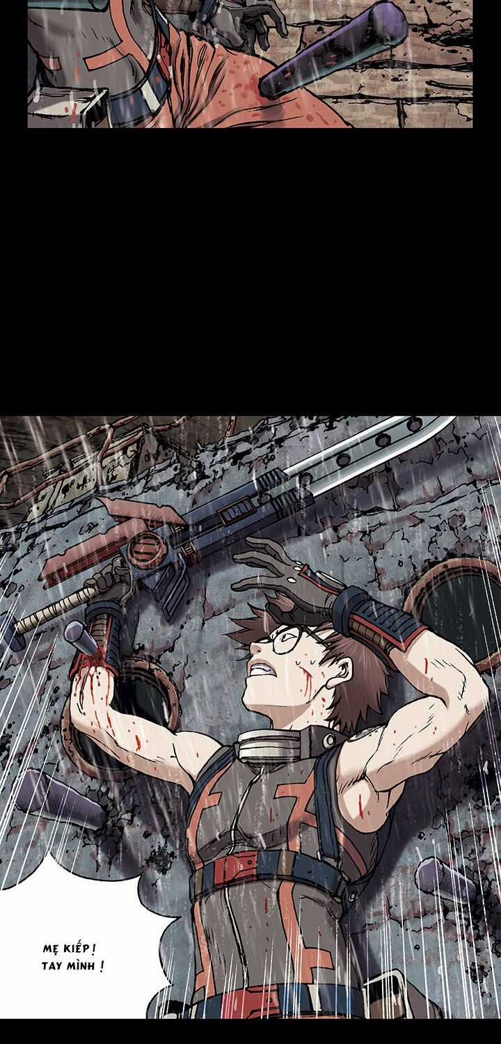 Đứa Con Thần Chết - Chapter 24 - Trang 12