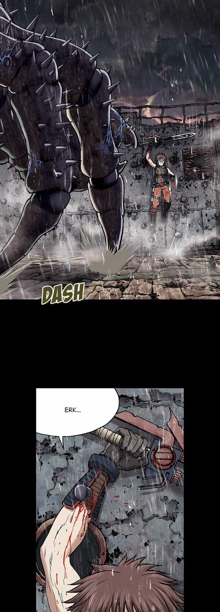 Đứa Con Thần Chết - Chapter 24 - Trang 14