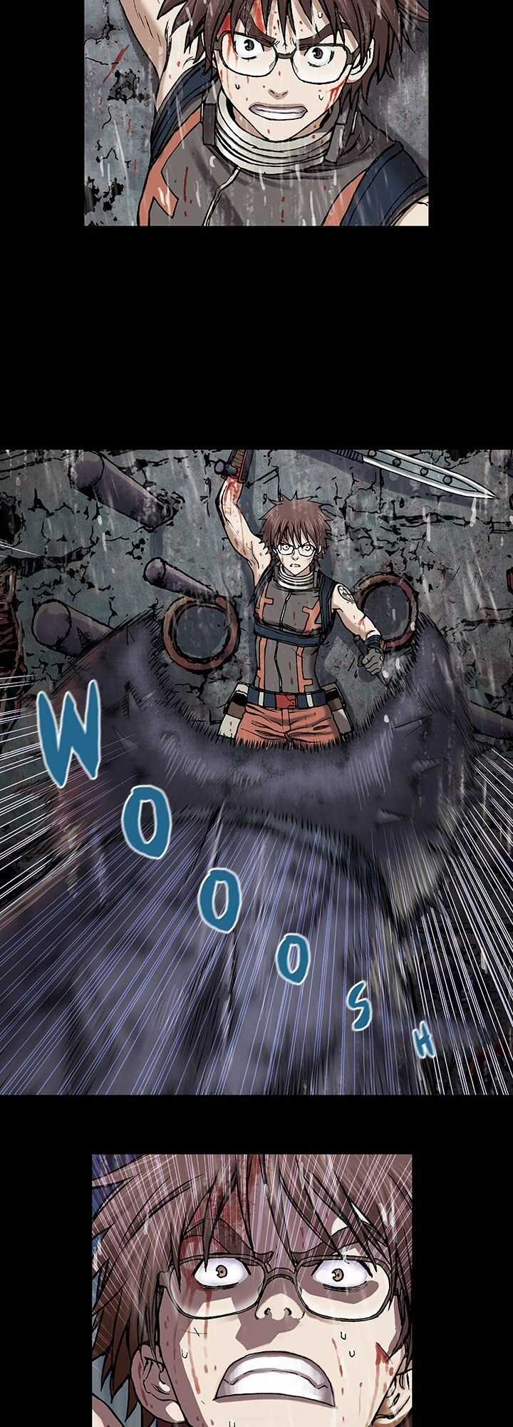 Đứa Con Thần Chết - Chapter 24 - Trang 15