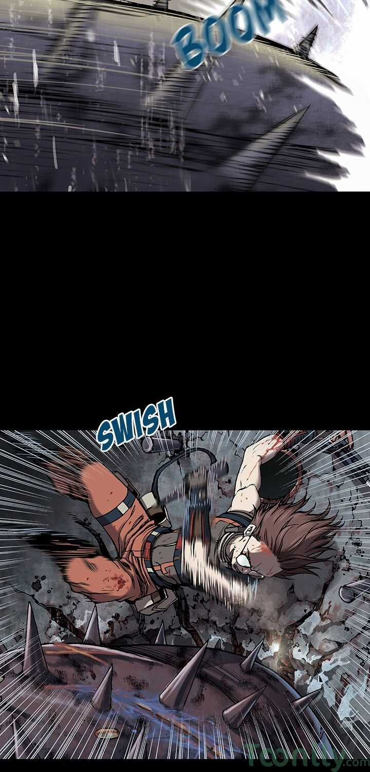 Đứa Con Thần Chết - Chapter 24 - Trang 17