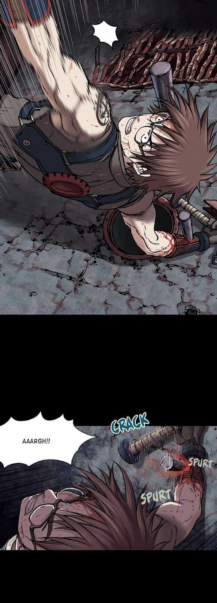 Đứa Con Thần Chết - Chapter 24 - Trang 19