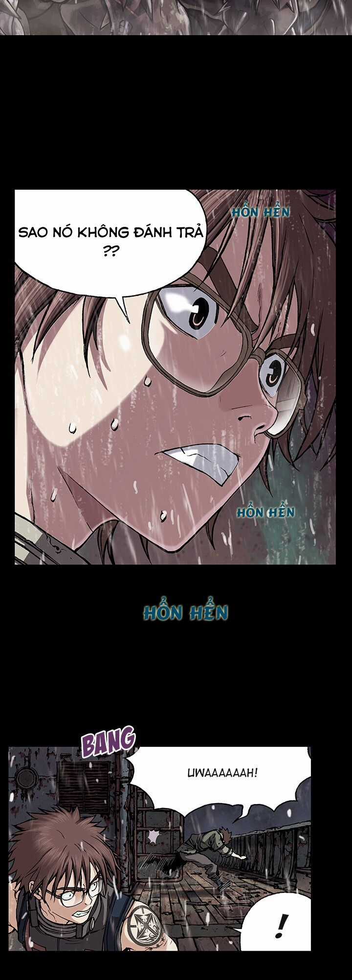 Đứa Con Thần Chết - Chapter 24 - Trang 3