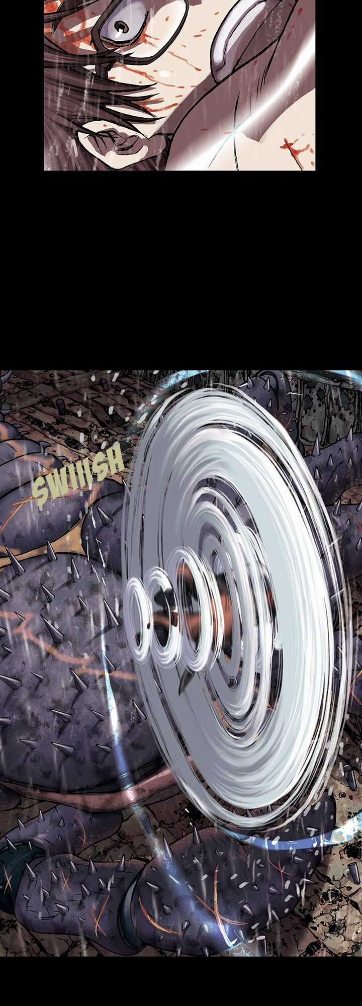 Đứa Con Thần Chết - Chapter 24 - Trang 22