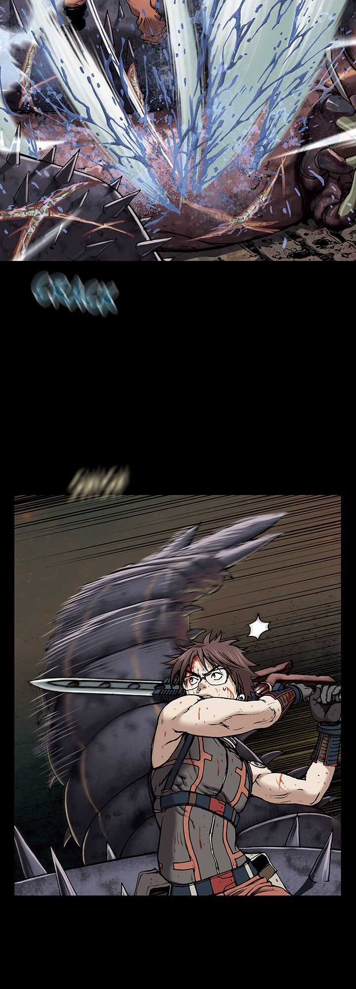 Đứa Con Thần Chết - Chapter 24 - Trang 26