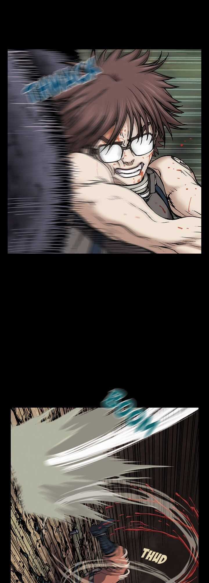 Đứa Con Thần Chết - Chapter 24 - Trang 27