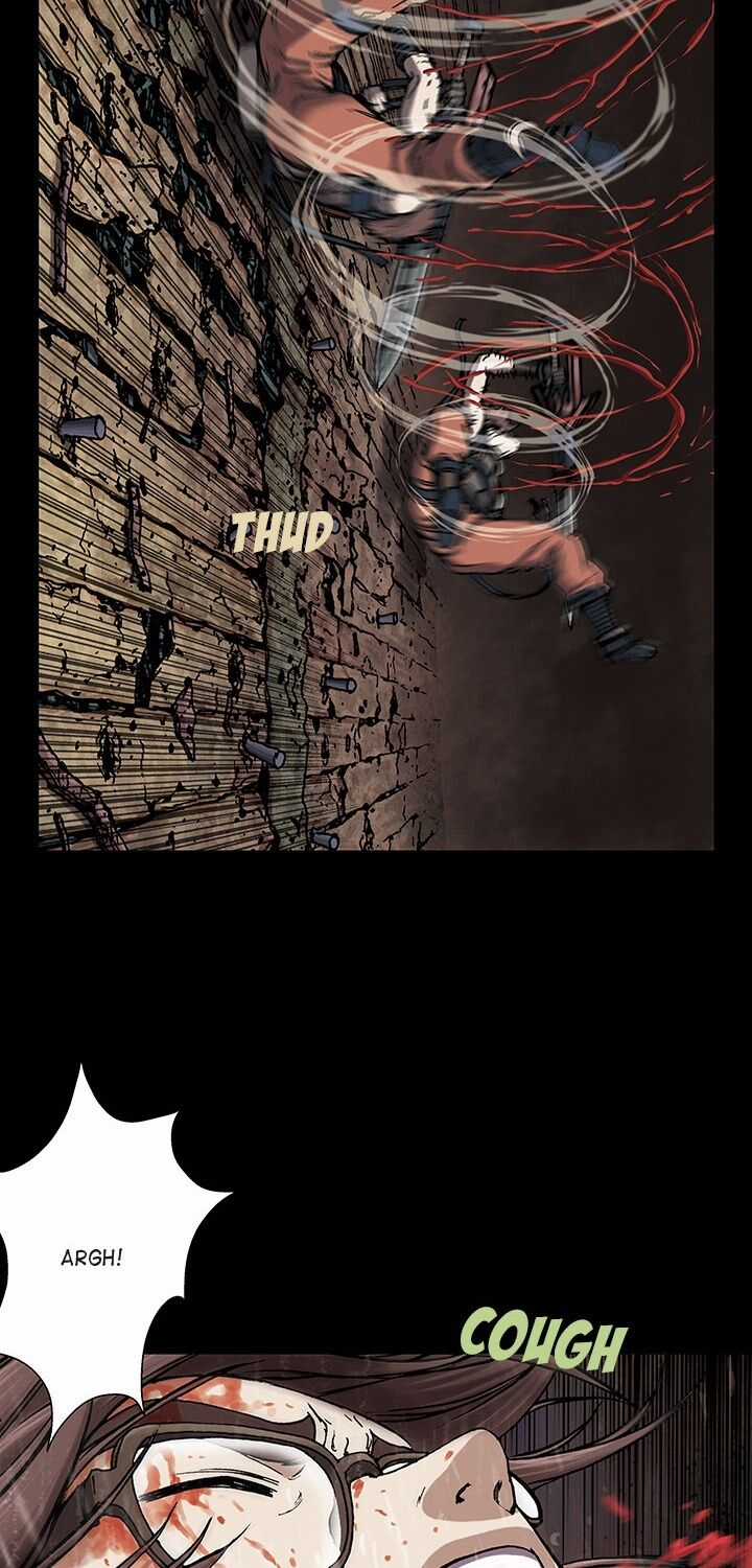 Đứa Con Thần Chết - Chapter 24 - Trang 28