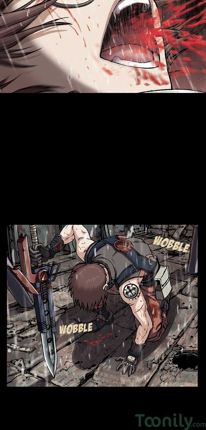 Đứa Con Thần Chết - Chapter 24 - Trang 29