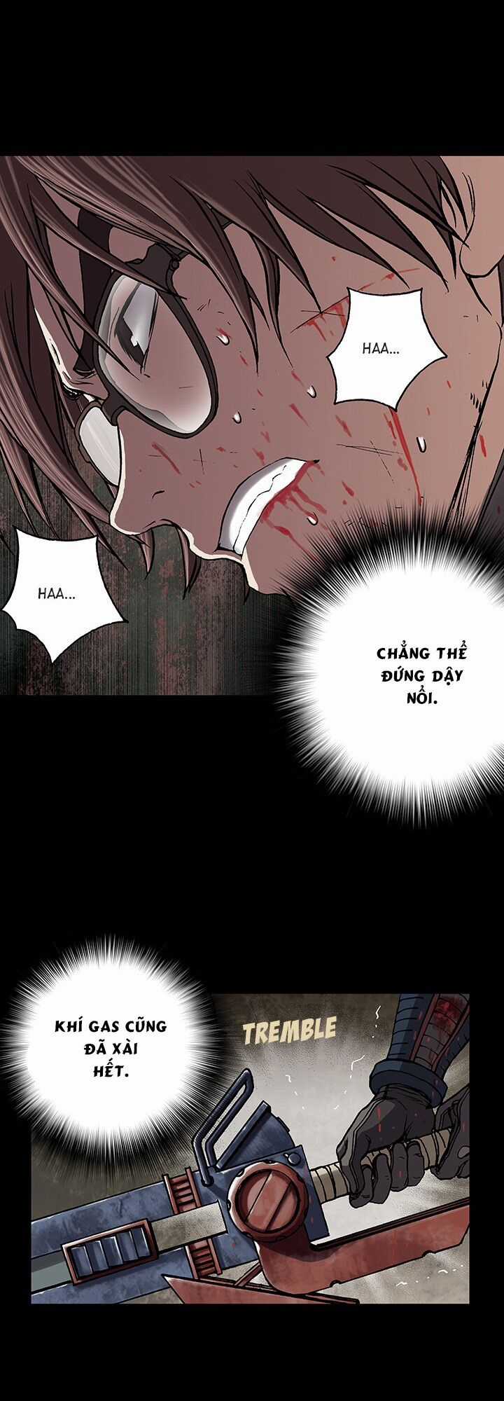 Đứa Con Thần Chết - Chapter 24 - Trang 30