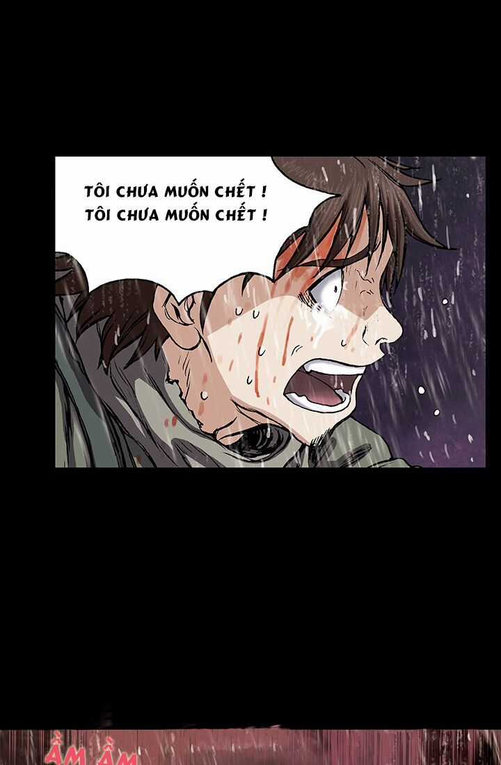 Đứa Con Thần Chết - Chapter 24 - Trang 4