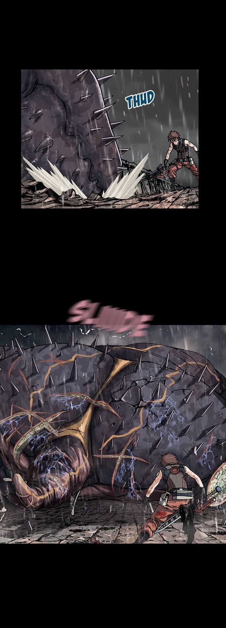 Đứa Con Thần Chết - Chapter 24 - Trang 31