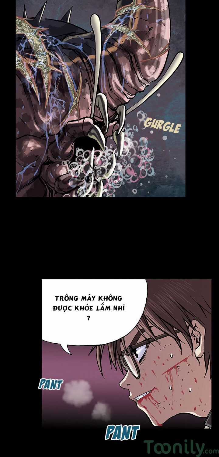 Đứa Con Thần Chết - Chapter 24 - Trang 33