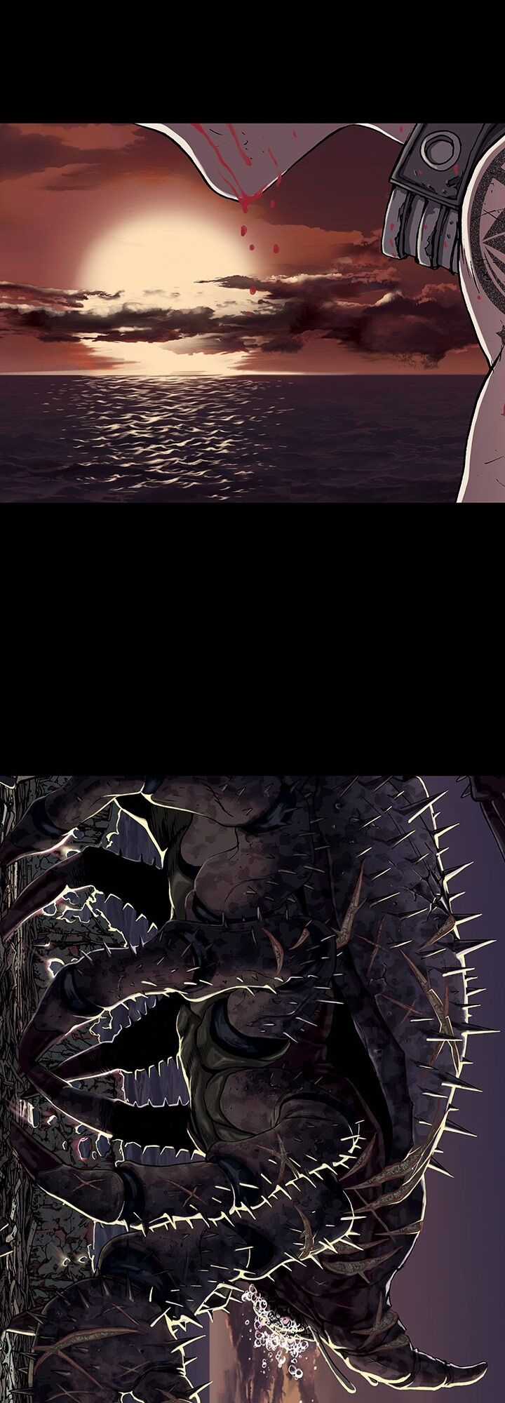 Đứa Con Thần Chết - Chapter 24 - Trang 34