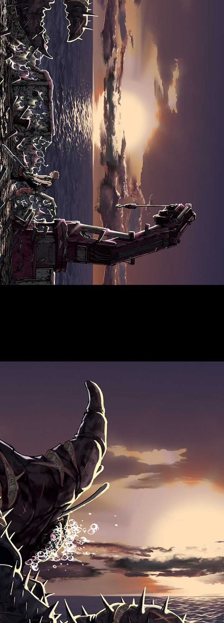 Đứa Con Thần Chết - Chapter 24 - Trang 35